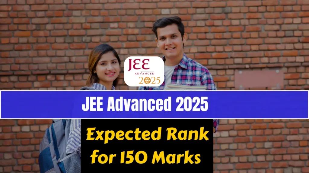 150 Marks in JEE Advanced 2025